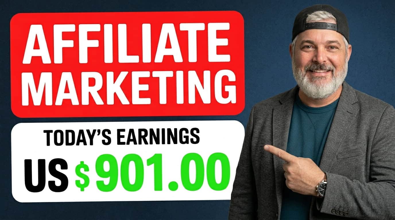 affiliate marketing for beginners tutorial