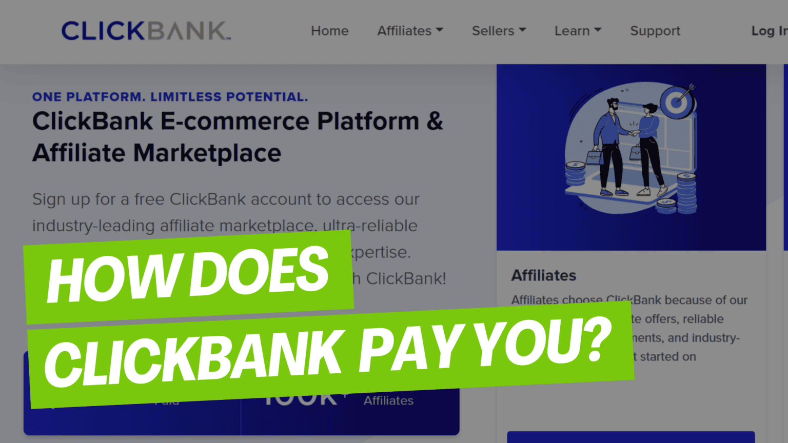 How Does ClickBank Pay You? (Get Paid On Time EVERYTIME) [2024
