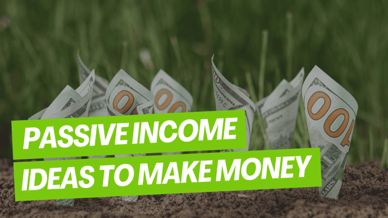 24 Passive Income Ideas for Earning Extra Money [2024]