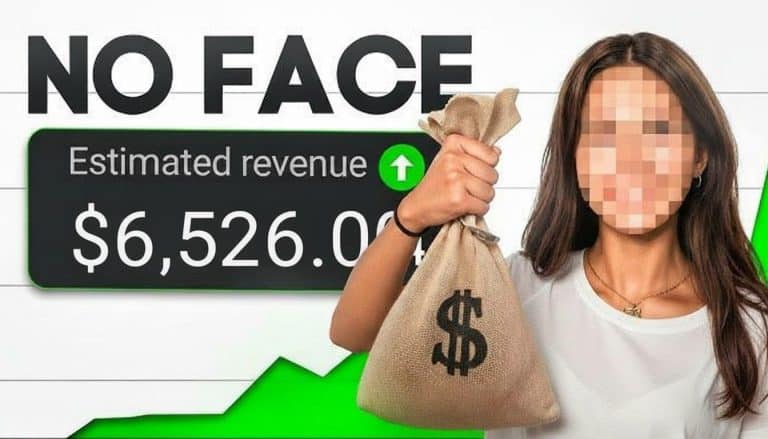 Affiliate Marketing Without Showing Your Face (8 EASY Ways to Start) [2025]
