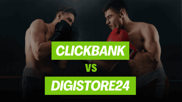 ClickBank vs Digistore24: Which Platform is BEST for Marketers? [2025]