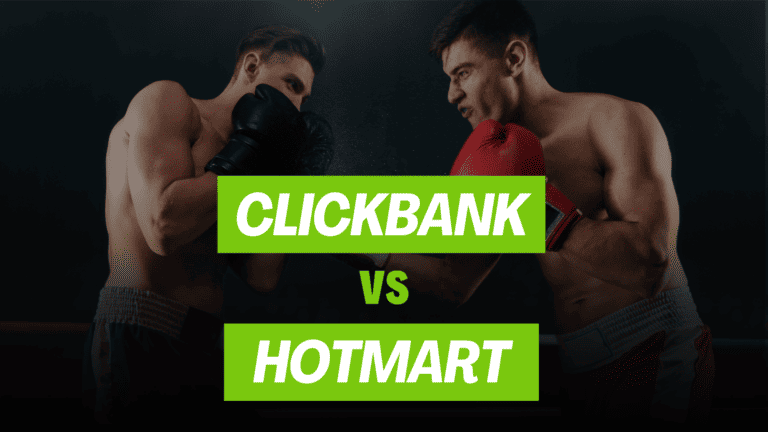ClickBank vs Hotmart: Which Platform is BEST for Marketers? [2025]