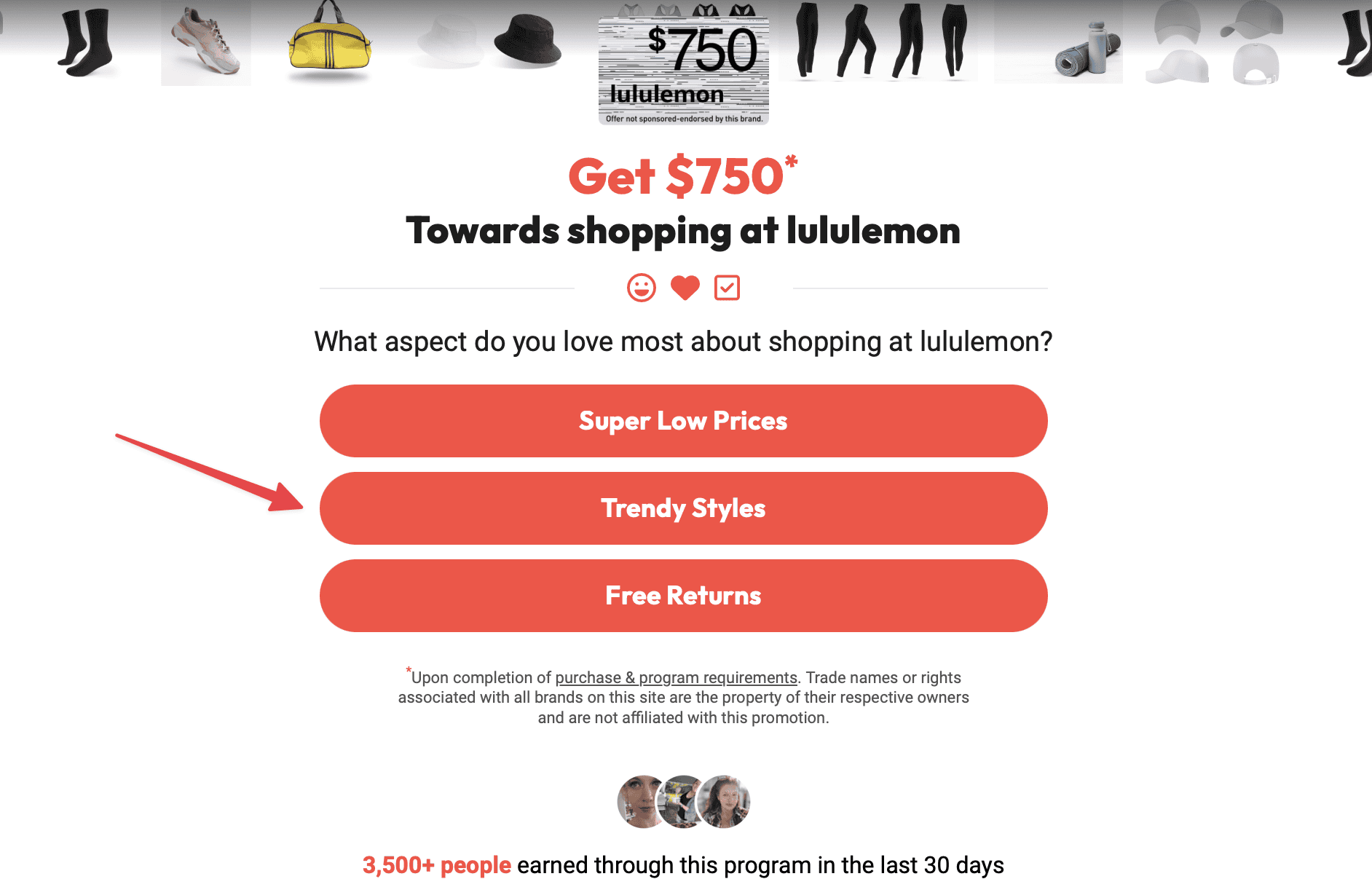 Are The $750 Gift Cards Real Is the $750 Lululemon Gift Card Real or Fake? (What You NEED to Know