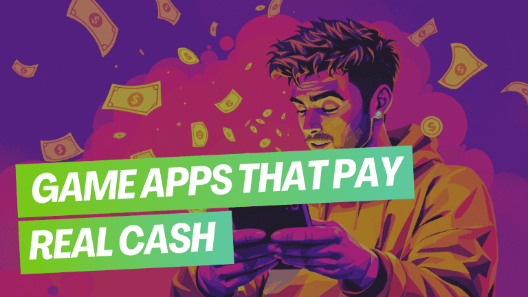 10 Secret Phone Game Apps That Pay REAL CASH [2025]