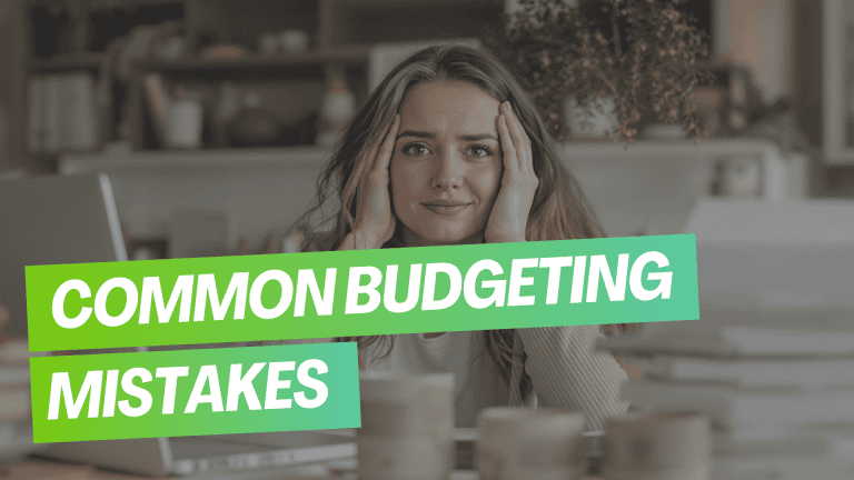 10 Sneaky Budgeting Mistakes (That Are Draining Your Wallet) [2025]