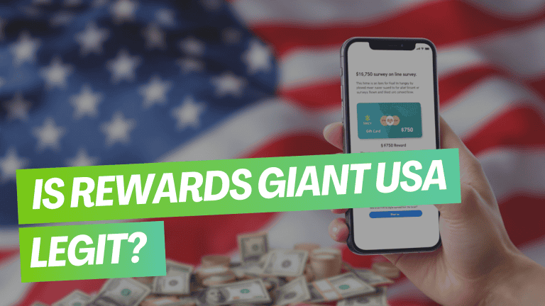 Is Rewards Giant USA Legit? (An In-Depth Investigation) [2025]