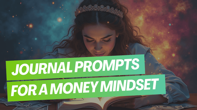 72 Powerful Journal Prompts to Reprogram Your Money Mindset (Free Checklist) [2025]