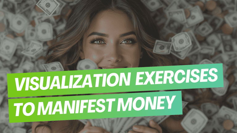 7 Powerful Visualization Exercises to Manifest $10k+ (Step-by-Step Guide) [2025]