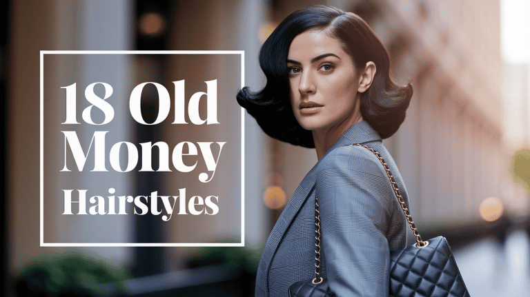 18 Old Money Hairstyles for Women That Instantly Elevate Your Status [2025]
