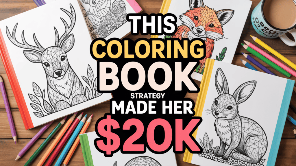 how to make money coloring