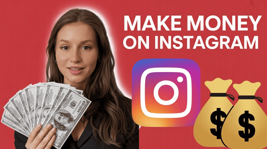 make money on instagram method