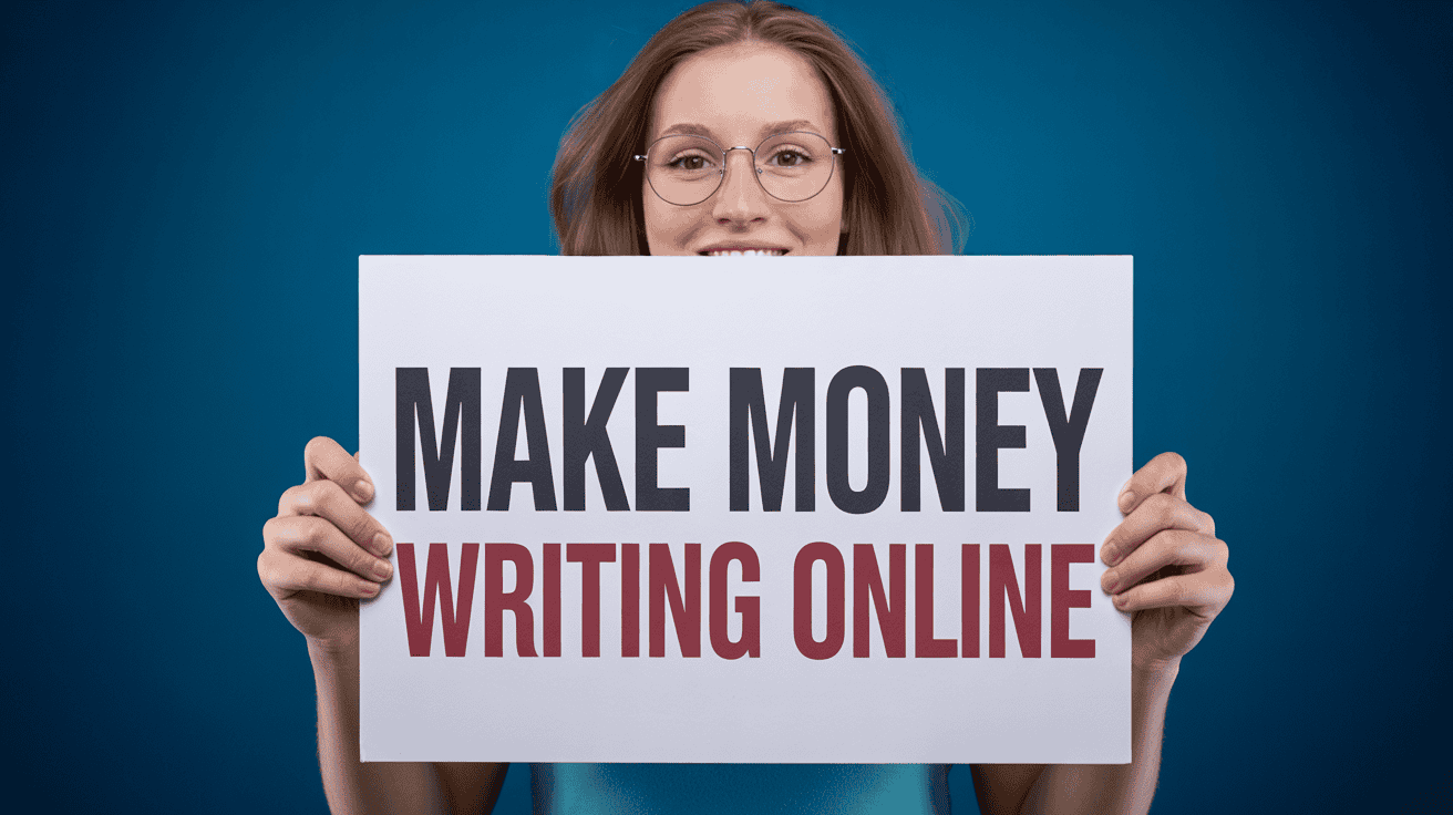 make money writing online