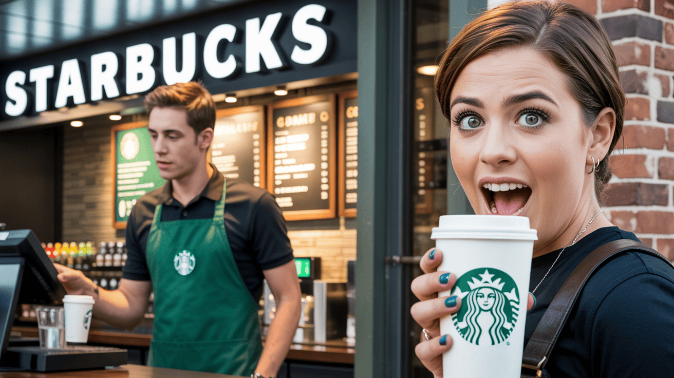 kashkick paid for my starbucks