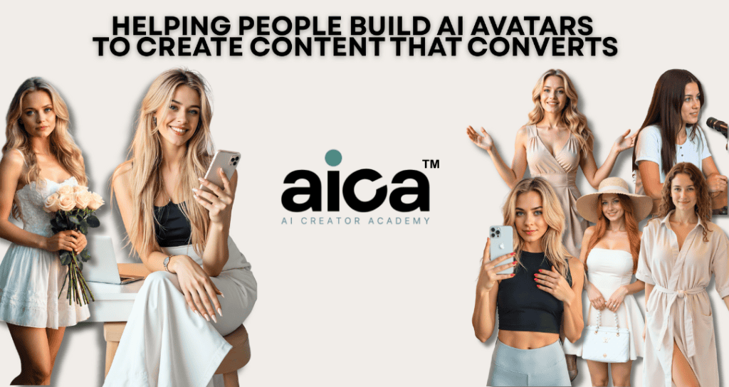 ai creator academy hero image