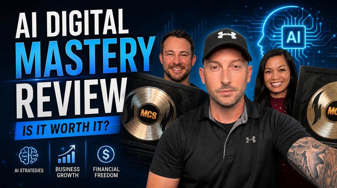 ai digital mastery review is it worth it